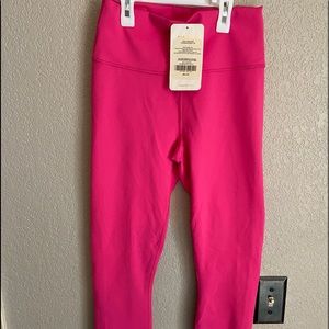 Fabletics high waisted power hold legging